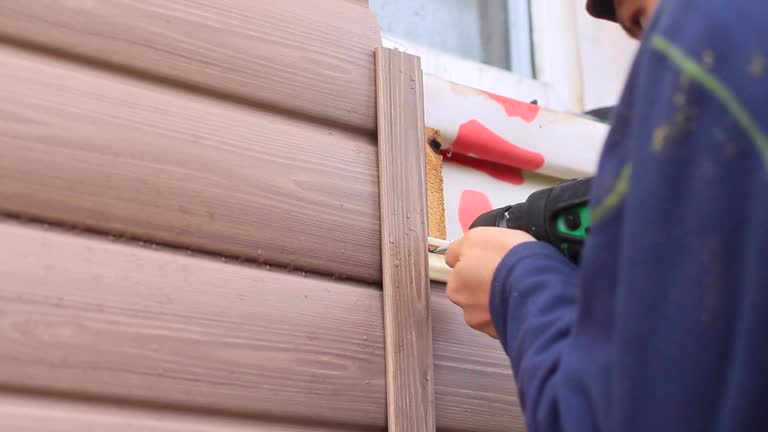 Best Residential Vinyl Siding Installation  in Green Knoll, NJ